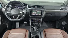 2022 Volkswagen Tiguan 2.0 TSI Prestige, белый — фото 7
