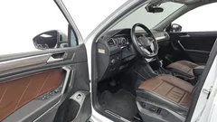 2022 Volkswagen Tiguan 2.0 TSI Prestige, белый — фото 10
