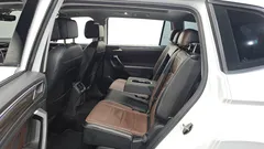 2022 Volkswagen Tiguan 2.0 TSI Prestige, белый — фото 12