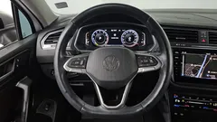 2022 Volkswagen Tiguan 2.0 TSI Prestige, белый — фото 14