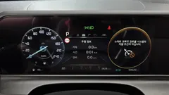 2023 Kia Seltos Gasoline 1.6 Turbo 2WD, серый — фото 8