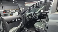 2023 Kia Seltos Gasoline 1.6 Turbo 2WD, серый — фото 10