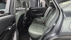 2023 Kia Seltos Gasoline 1.6 Turbo 2WD, серый — фото 12