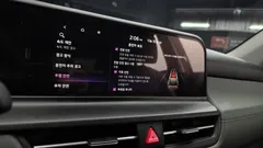 2023 Kia Seltos Gasoline 1.6 Turbo 2WD, серый — фото 16