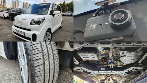 2022 Kia Ray Van