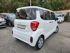 2022 Kia Ray Van, белый — фото 2