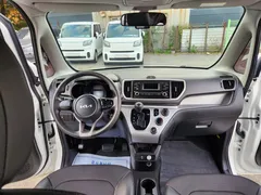 2022 Kia Ray Van, белый — фото 14
