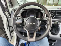 2022 Kia Ray Van, белый — фото 20