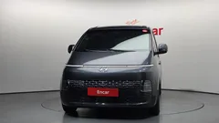 2023 Hyundai Staria Cargo 3-Seater, серый — фото 3