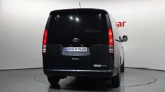 2023 Hyundai Staria Cargo 3-Seater, серый — фото 4