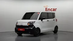 2022 Kia Ray Van, белый — фото 1