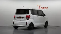2022 Kia Ray Van, белый — фото 2