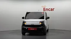 2022 Kia Ray Van, белый — фото 3