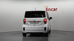 2022 Kia Ray Van, белый — фото 4