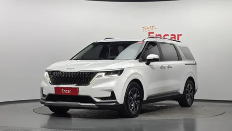 2023 Kia Carnival Gasoline 9-Seater Prestige