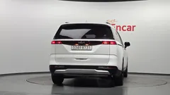2023 Kia Carnival Gasoline 9-Seater Prestige, белый — фото 4