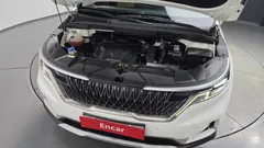 2023 Kia Carnival Gasoline 9-Seater Prestige, белый — фото 6