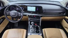 2023 Kia Carnival Gasoline 9-Seater Prestige, белый — фото 7