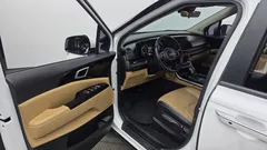 2023 Kia Carnival Gasoline 9-Seater Prestige, белый — фото 10