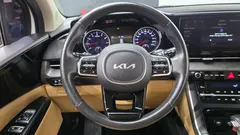 2023 Kia Carnival Gasoline 9-Seater Prestige, белый — фото 14