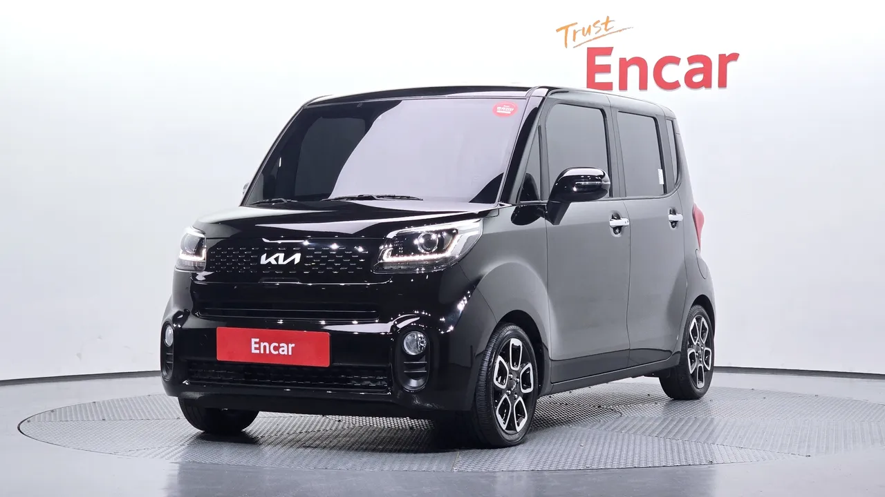 2022 Kia Ray Best Selection
