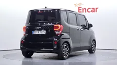 2022 Kia Ray Best Selection, чёрный — фото 2