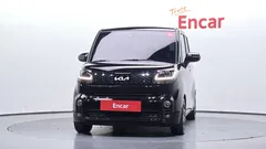2022 Kia Ray Best Selection, чёрный — фото 3