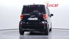2022 Kia Ray Best Selection, чёрный — фото 4