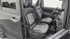 2022 Kia Ray Best Selection, чёрный — фото 12