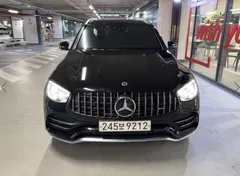 2022 Mercedes-Benz GLC-Class AMG GLC43 4MATIC, чёрный — фото 11
