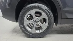 2023 Kia Seltos Gasoline 1.6 Turbo 2WD, серый — фото 5