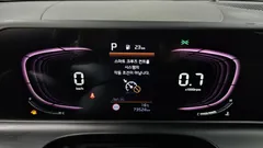 2023 Kia Seltos Gasoline 1.6 Turbo 2WD, серый — фото 8