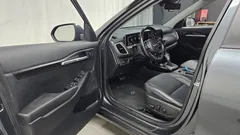 2023 Kia Seltos Gasoline 1.6 Turbo 2WD, серый — фото 10