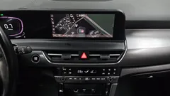 2023 Kia Seltos Gasoline 1.6 Turbo 2WD, серый — фото 12