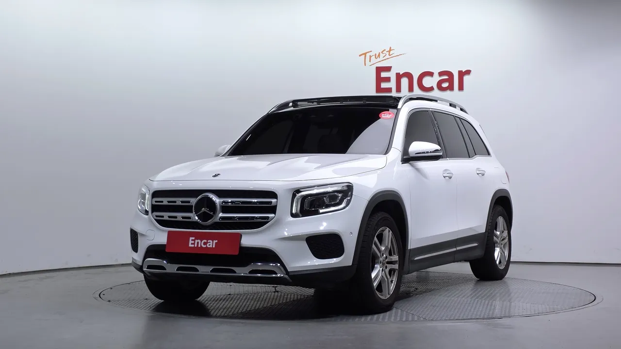 2022 Mercedes-Benz GLB-Class GLB200 d