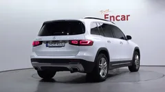 2022 Mercedes-Benz GLB-Class GLB200 d, белый — фото 2