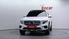 2022 Mercedes-Benz GLB-Class GLB200 d, белый — фото 3