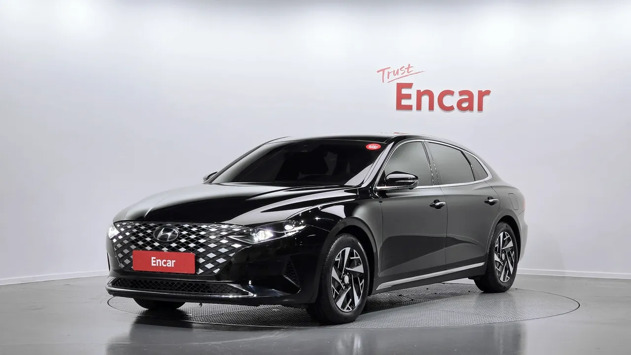 2023 Hyundai Grandeur Le Blanc
