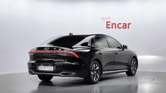 2023 Hyundai Grandeur Le Blanc, чёрный — фото 2