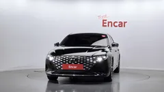 2023 Hyundai Grandeur Le Blanc, чёрный — фото 3