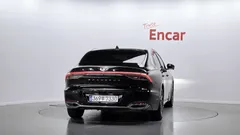 2023 Hyundai Grandeur Le Blanc, чёрный — фото 4