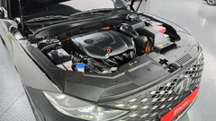 2023 Hyundai Grandeur Le Blanc, чёрный — фото 6