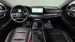 2023 Hyundai Grandeur Le Blanc, чёрный — фото 7