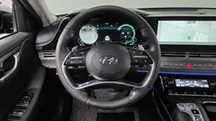 2023 Hyundai Grandeur Le Blanc, чёрный — фото 13