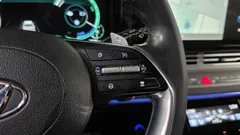 2023 Hyundai Grandeur Le Blanc, чёрный — фото 15