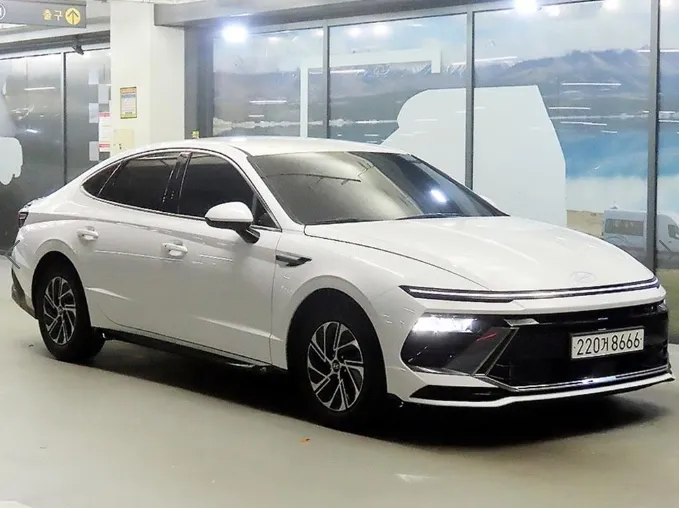 2024 Hyundai Sonata Premium