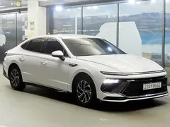 2024 Hyundai Sonata Premium, белый — фото 1