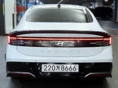 2024 Hyundai Sonata Premium, белый — фото 5