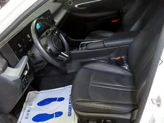 2024 Hyundai Sonata Premium, белый — фото 6