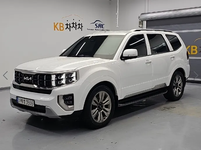 2023 Kia Mohave Diesel 3.0 4WD 5-Seater
